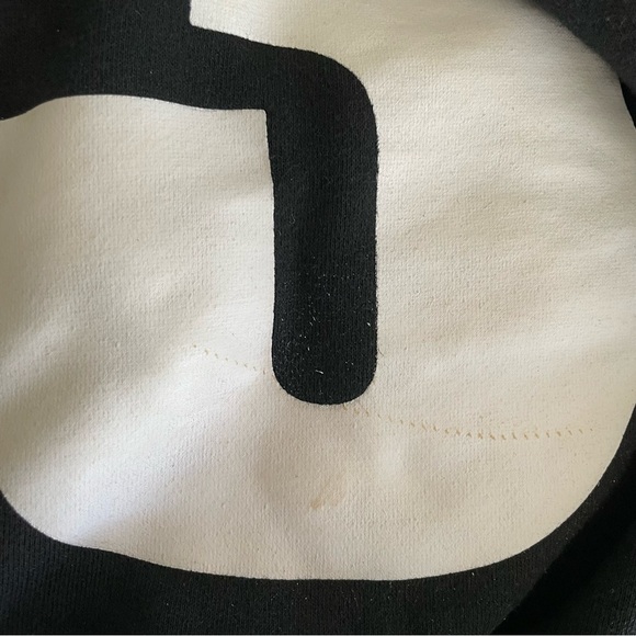 Kill Star Sweatshirt XL Unholy 13 Stars Thick Cotton Gothic Emo Alt Fashion Cult - Picture 5 of 5